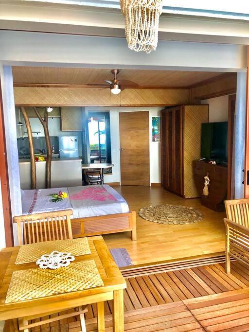 Chambre Totalement Equipee Avec Vue Imprenable!!! بوناويا المظهر الخارجي الصورة