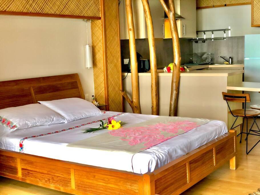 Chambre Totalement Equipee Avec Vue Imprenable!!! بوناويا المظهر الخارجي الصورة
